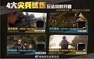 绝地求生最新爆料全部,全新内容与玩法大揭秘!  第2张 绝地求生最新爆料全部,全新内容与玩法大揭秘!  第2张