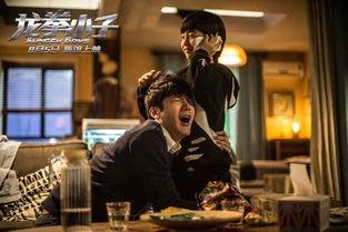 龙拳小子在线观看,热血青春,拳拳到肉的成长传奇  第3张 龙拳小子在线观看,热血青春,拳拳到肉的成长传奇  第3张